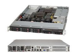 Supermicro Enterprise Database 1U Redundant Server with 10G